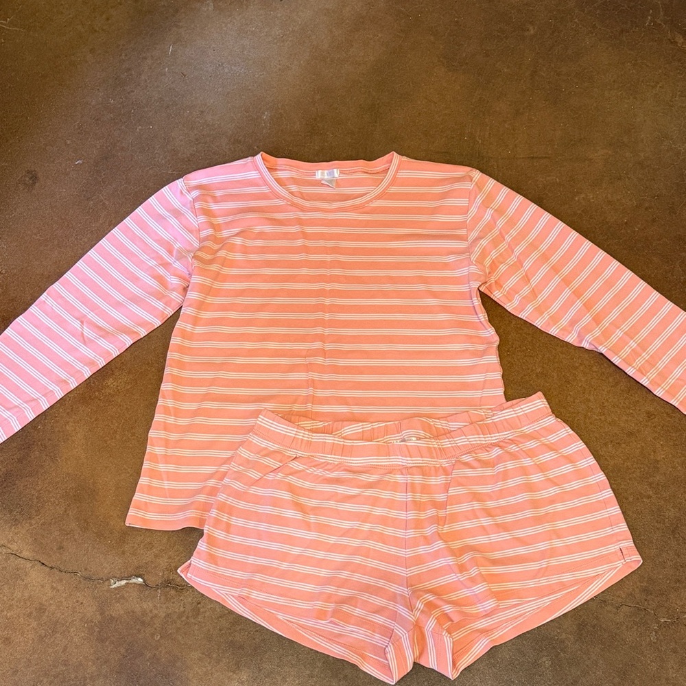 Pima Long-Short Weekend Set